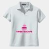 Women's Dri Mesh ® V Neck Polo Thumbnail