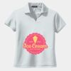 Women's Dri Mesh ® V Neck Polo Thumbnail