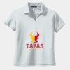 Women's Dri Mesh ® V Neck Polo Thumbnail
