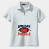 Women's Dri Mesh ® V Neck Polo Thumbnail