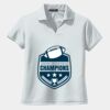 Women's Dri Mesh ® V Neck Polo Thumbnail