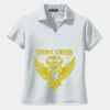 Women's Dri Mesh ® V Neck Polo Thumbnail