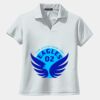 Women's Dri Mesh ® V Neck Polo Thumbnail