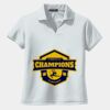 Women's Dri Mesh ® V Neck Polo Thumbnail