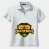 Women's Dri Mesh ® V Neck Polo Thumbnail