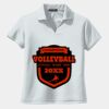 Women's Dri Mesh ® V Neck Polo Thumbnail
