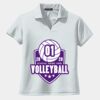 Women's Dri Mesh ® V Neck Polo Thumbnail