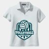 Women's Dri Mesh ® V Neck Polo Thumbnail