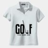Women's Dri Mesh ® V Neck Polo Thumbnail