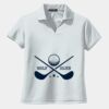 Women's Dri Mesh ® V Neck Polo Thumbnail