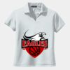 Women's Dri Mesh ® V Neck Polo Thumbnail