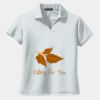 Women's Dri Mesh ® V Neck Polo Thumbnail