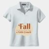 Women's Dri Mesh ® V Neck Polo Thumbnail