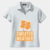 Women's Dri Mesh ® V Neck Polo Thumbnail
