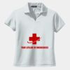 Women's Dri Mesh ® V Neck Polo Thumbnail