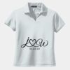 Women's Dri Mesh ® V Neck Polo Thumbnail