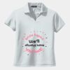 Women's Dri Mesh ® V Neck Polo Thumbnail