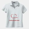 Women's Dri Mesh ® V Neck Polo Thumbnail