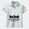 Women's Dri Mesh ® V Neck Polo Thumbnail