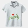 Women's Dri Mesh ® V Neck Polo Thumbnail