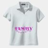 Women's Dri Mesh ® V Neck Polo Thumbnail