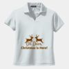 Women's Dri Mesh ® V Neck Polo Thumbnail