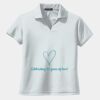 Women's Dri Mesh ® V Neck Polo Thumbnail