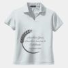 Women's Dri Mesh ® V Neck Polo Thumbnail