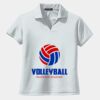 Women's Dri Mesh ® V Neck Polo Thumbnail