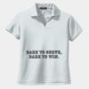 Women's Dri Mesh ® V Neck Polo Thumbnail