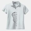 Women's Dri Mesh ® V Neck Polo Thumbnail