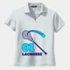 Women's Dri Mesh ® V Neck Polo Thumbnail