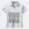 Women's Dri Mesh ® V Neck Polo Thumbnail