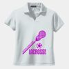 Women's Dri Mesh ® V Neck Polo Thumbnail