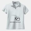 Women's Dri Mesh ® V Neck Polo Thumbnail