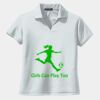 Women's Dri Mesh ® V Neck Polo Thumbnail