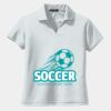 Women's Dri Mesh ® V Neck Polo Thumbnail