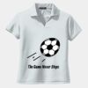 Women's Dri Mesh ® V Neck Polo Thumbnail