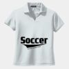 Women's Dri Mesh ® V Neck Polo Thumbnail