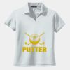 Women's Dri Mesh ® V Neck Polo Thumbnail