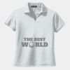 Women's Dri Mesh ® V Neck Polo Thumbnail