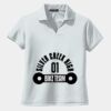 Women's Dri Mesh ® V Neck Polo Thumbnail