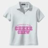 Women's Dri Mesh ® V Neck Polo Thumbnail