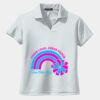 Women's Dri Mesh ® V Neck Polo Thumbnail