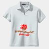 Women's Dri Mesh ® V Neck Polo Thumbnail