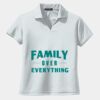 Women's Dri Mesh ® V Neck Polo Thumbnail