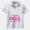 Women's Dri Mesh ® V Neck Polo Thumbnail