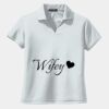 Women's Dri Mesh ® V Neck Polo Thumbnail