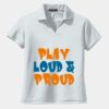 Women's Dri Mesh ® V Neck Polo Thumbnail
