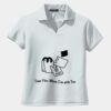 Women's Dri Mesh ® V Neck Polo Thumbnail